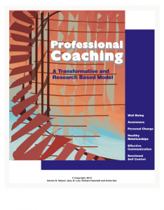 Coaching Book Front Cover